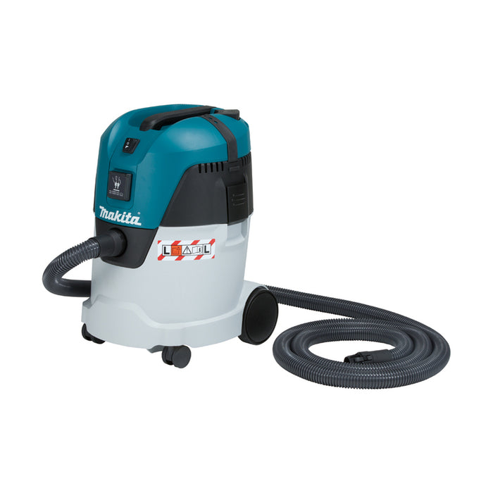 WET AND DRY VACUUM CLEANER MAKITA VC2512L