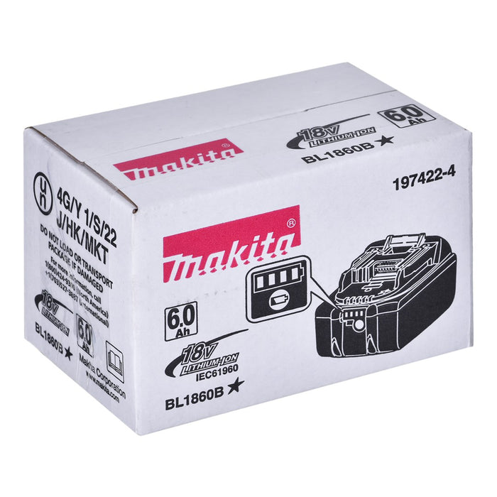 Makita 197422-4 cordless tool battery / charger