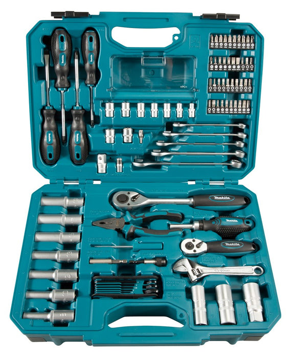 Makita E-08458 87 ЧАСТИ КОМПЛЕКТ ИНСТРУМЕНТИ