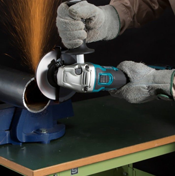 BATTERY BRUSHLESS ANGLE GRINDER MAKITA DGA511Z 18 V, WITHOUT BATTERY AND CHARGER, 125 mm