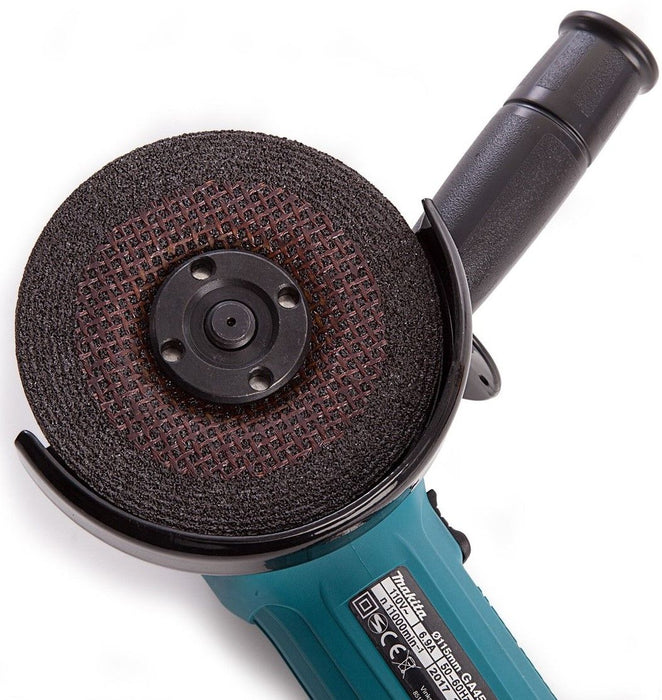 Angle grinder MAKITA GA4530R 115 mm, 720 W