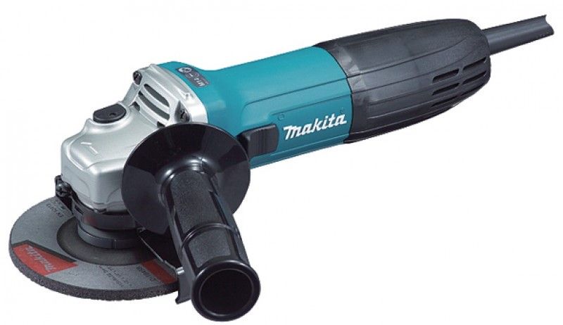 Angle grinder MAKITA GA4530R 115 mm, 720 W