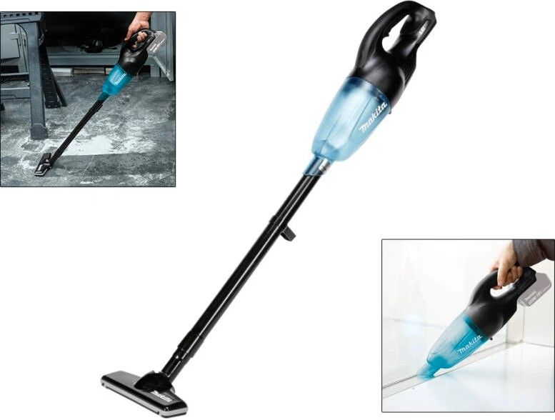 BATTERY VACUUM CLEANER MAKITA DCL180ZB SOLO