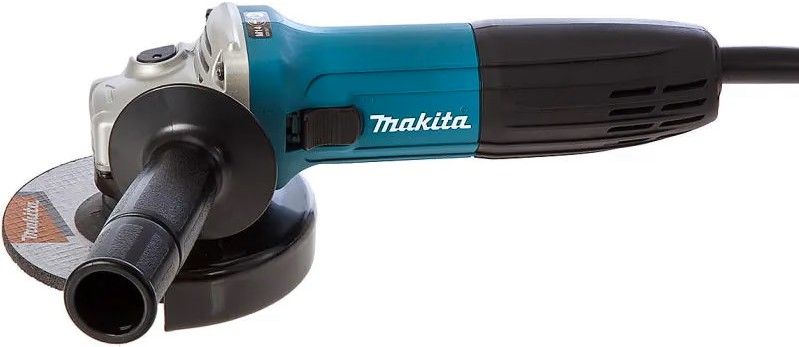 Angle grinder MAKITA GA5030R 125 mm, 720 W