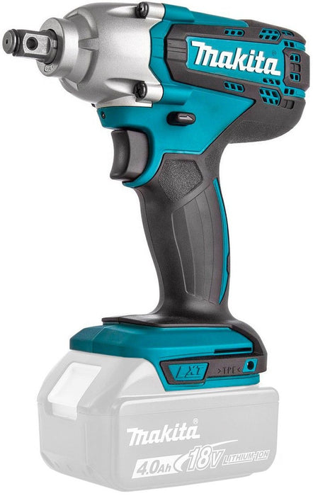 BATTERY IMPACT WRENCH MAKITA DTW190Z 18 V, 190.00 nm, WITHOUT BATTERY AND CHARGER