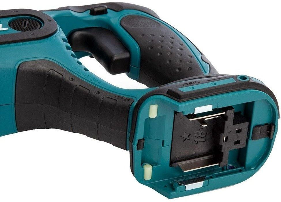 CORDLESS PUNCH MAKITA DHR241Z 18 V, 2.00 J, SDS PLUS, WITHOUT BATTERY AND CHARGER