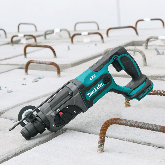 CORDLESS PUNCH MAKITA DHR241Z 18 V, 2.00 J, SDS PLUS, WITHOUT BATTERY AND CHARGER