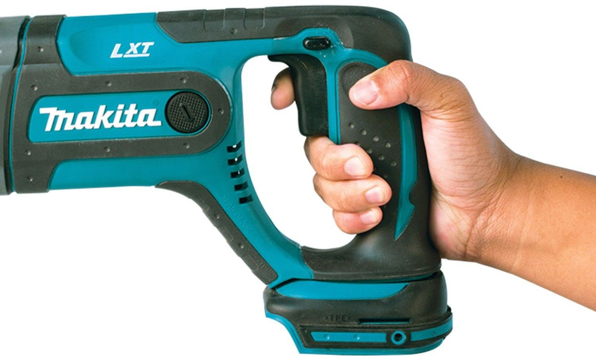 CORDLESS PUNCH MAKITA DHR241Z 18 V, 2.00 J, SDS PLUS, WITHOUT BATTERY AND CHARGER