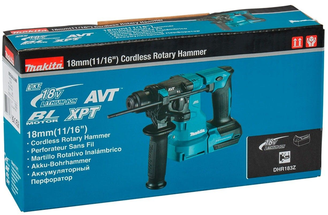 18V Impact Hammer Drill DHR183Z MAKITA