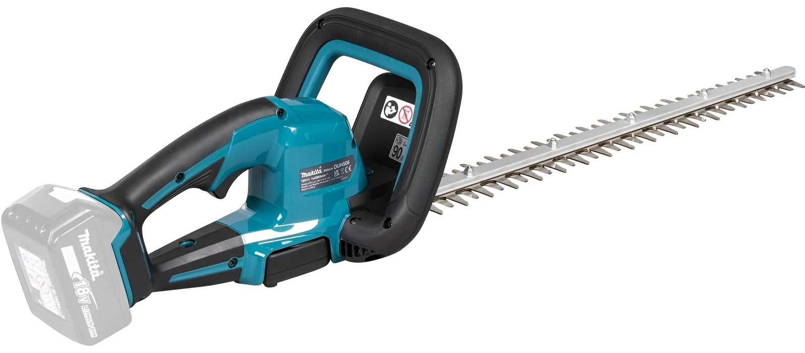 Hedge trimmer - Makita DUH506Z