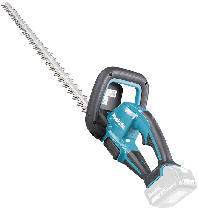 Makita DUH606Z power hedge trimmer Double blade 2.2 kg