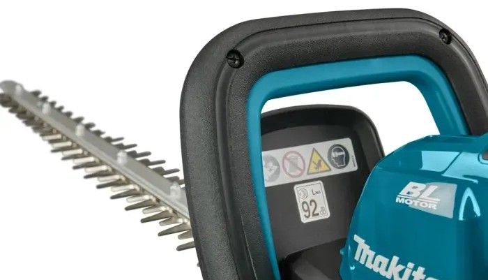 Makita DUH606Z power hedge trimmer Double blade 2.2 kg