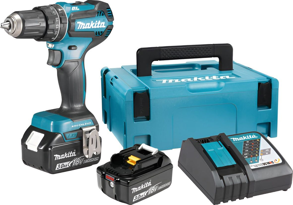 BATTERY IMPACT SCREWDRIVER MAKITA 18V