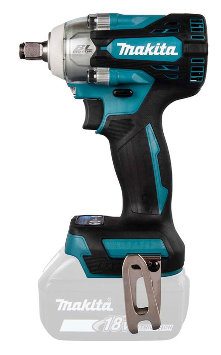 Makita DTW300Z power screwdriver/impact driver 3200 RPM Black, Blue