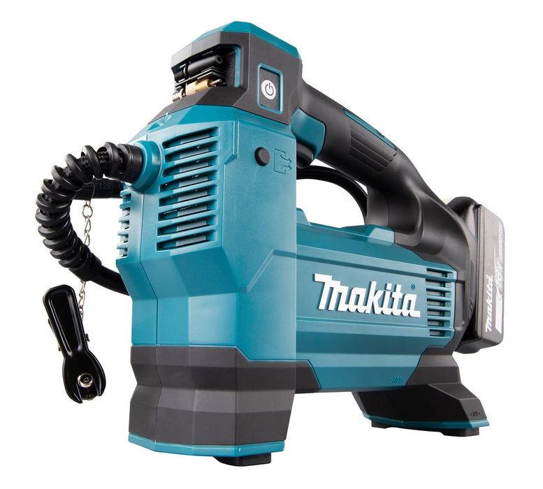 Makita DMP181Z electric air pump 11.1 bar 22 l/min