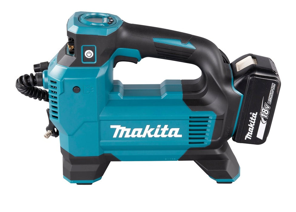 Makita DMP181Z electric air pump 11.1 bar 22 l/min