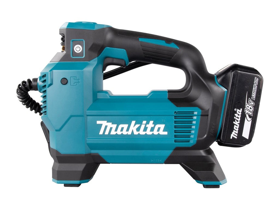 Makita DMP181Z electric air pump 11.1 bar 22 l/min
