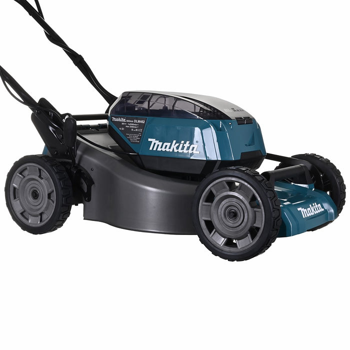 Makita DLM462Z lawn mower Push lawn mower Battery Green