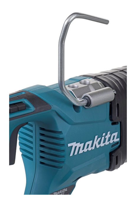 Makita DJR187Z 18V reciprocating sabre saw Blue, Black