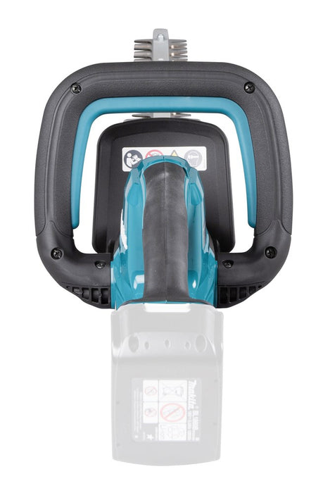 Makita DUH606Z power hedge trimmer Double blade 2.2 kg