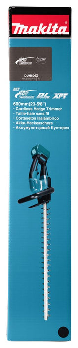 Makita DUH606Z power hedge trimmer Double blade 2.2 kg