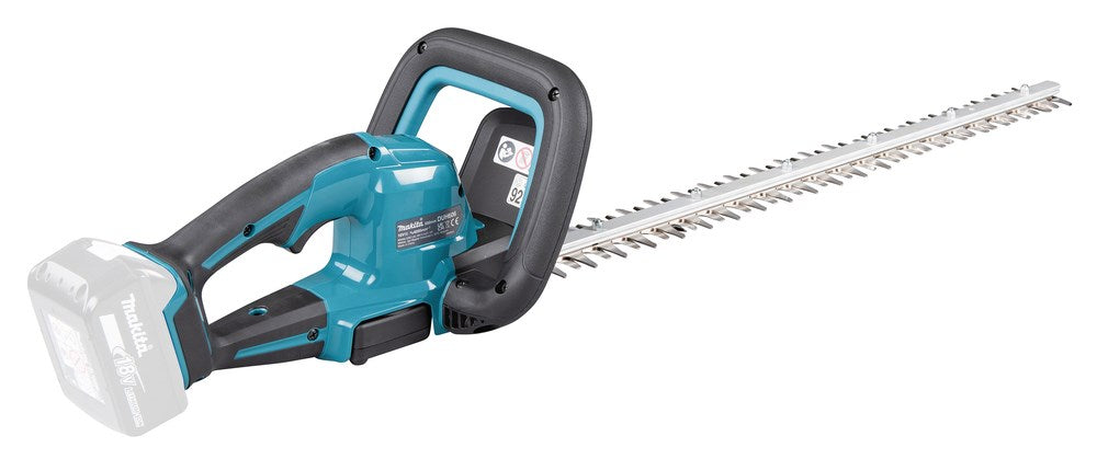 Makita DUH606Z power hedge trimmer Double blade 2.2 kg