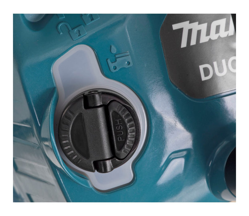 Makita DUC356ZB chainsaw Black, Blue