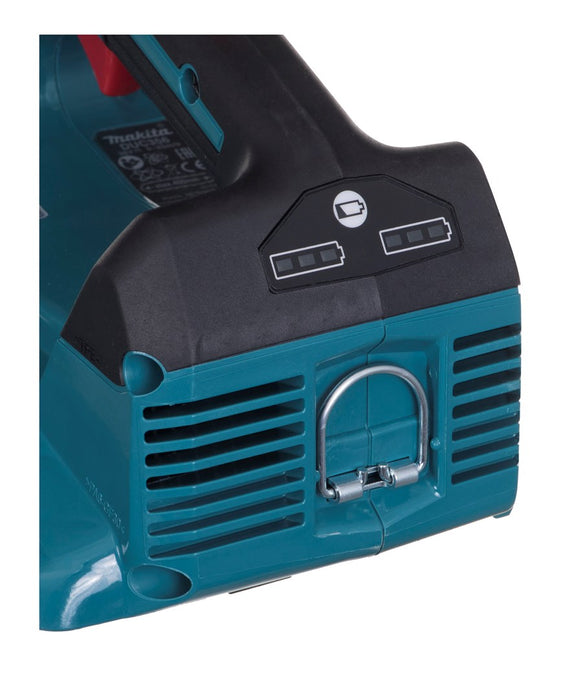 Makita DUC356ZB chainsaw Black, Blue
