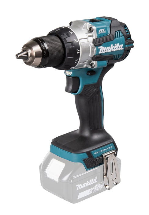 Makita Percussion Driver Drill LXT 1800 RPM Black, Blue
