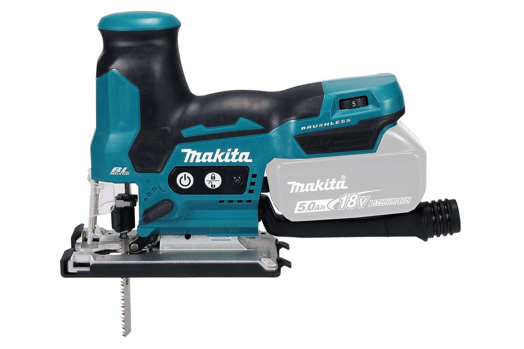 Makita DJV185Z power jigsaw 3000 spm 400 W 1.92 kg