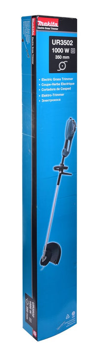 Makita electric trimmer UR3502 1000W 35cm