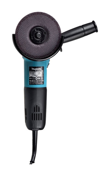 Makita GA5040C angle grinder 12.5 cm 1400 W
