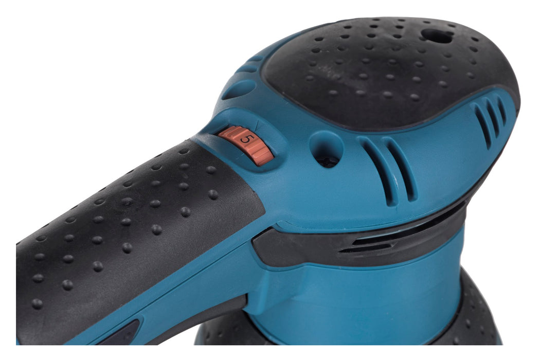 Makita BO5041 portable sander Orbital sander 12000 OPM 300 W