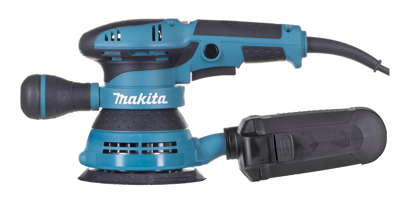 Makita BO5041 portable sander Orbital sander 12000 OPM 300 W