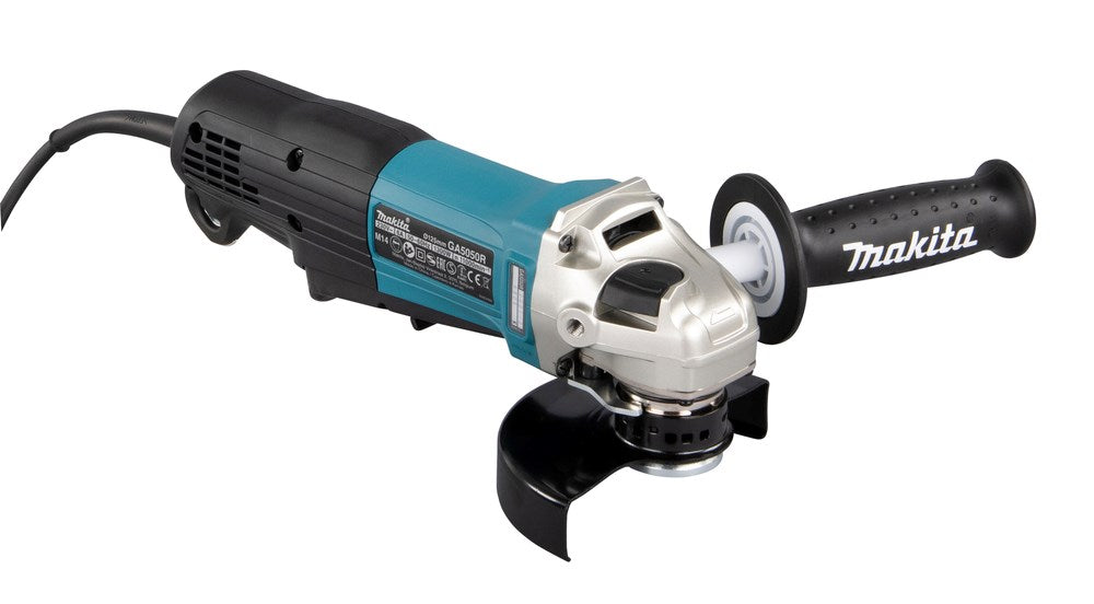 Angle grinder 1300W 125mm GA5050R MAKITA
