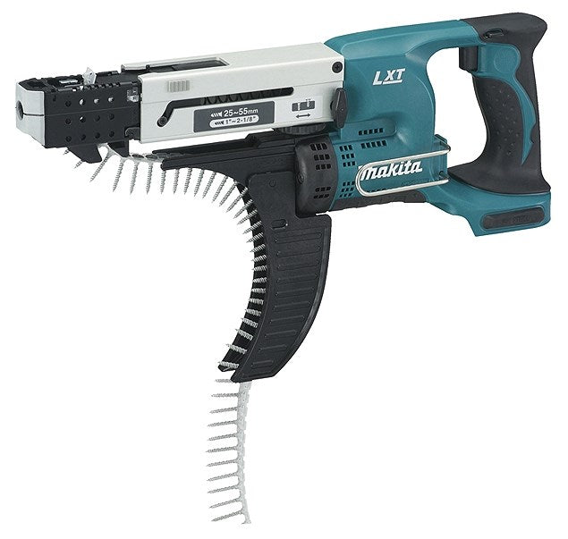 Makita DFR550Z power screwdriver/impact driver 4000 RPM Black, Green