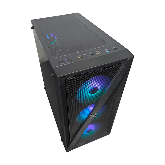 Desktop computer LEVEL UP STARTER MK2 EVO SSD 500 GB, AMD RYZEN 5 7600, AMD RADEON GRAPHICS, 16 GB, 5600 MHz