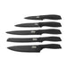 MAKU KNIFE SET 5 PIECES - Дъски ножове и белачки<<<Домашни потреби<<<Кухня<<<Praktiker
