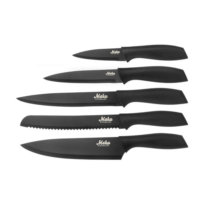 MAKU KNIFE SET 5 PIECES