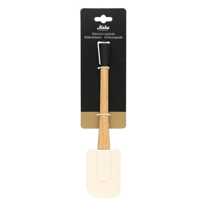 BAMBOO MAKU SILICONE SPATULA