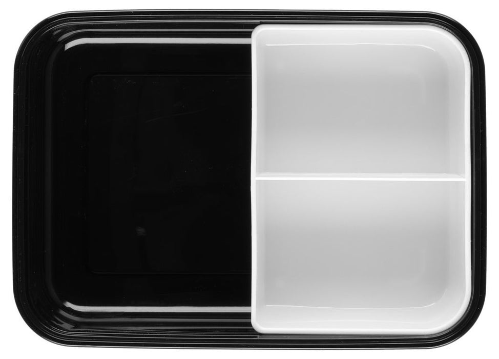 FOOD BOX 1.2 L BLACK MAKU