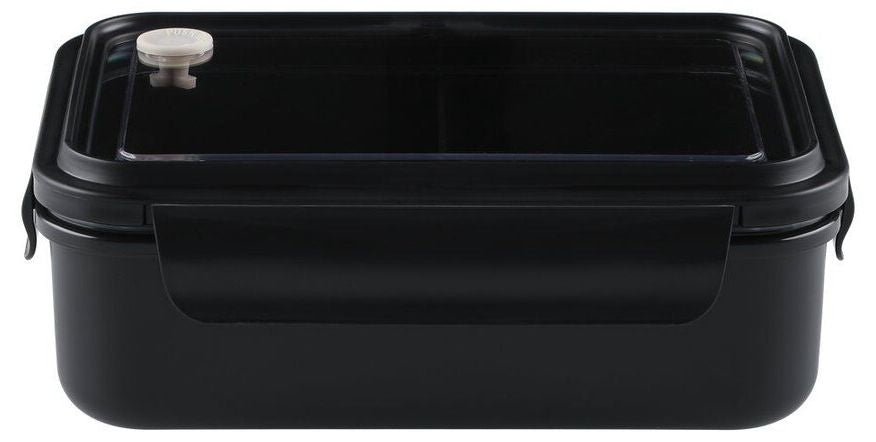 FOOD BOX 1.2 L BLACK MAKU