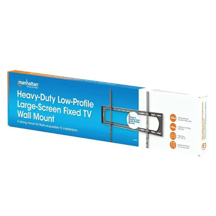 Manhattan TV Stand 461917 - ТВ стойки<<<Аксесоари за телевизори<<<ТВ Аудио Gaming<<<ZoraSite