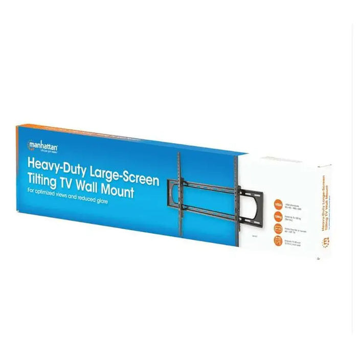 Manhattan TV Stand 461931 - ТВ стойки<<<Аксесоари за телевизори<<<ТВ Аудио Gaming<<<ZoraSite