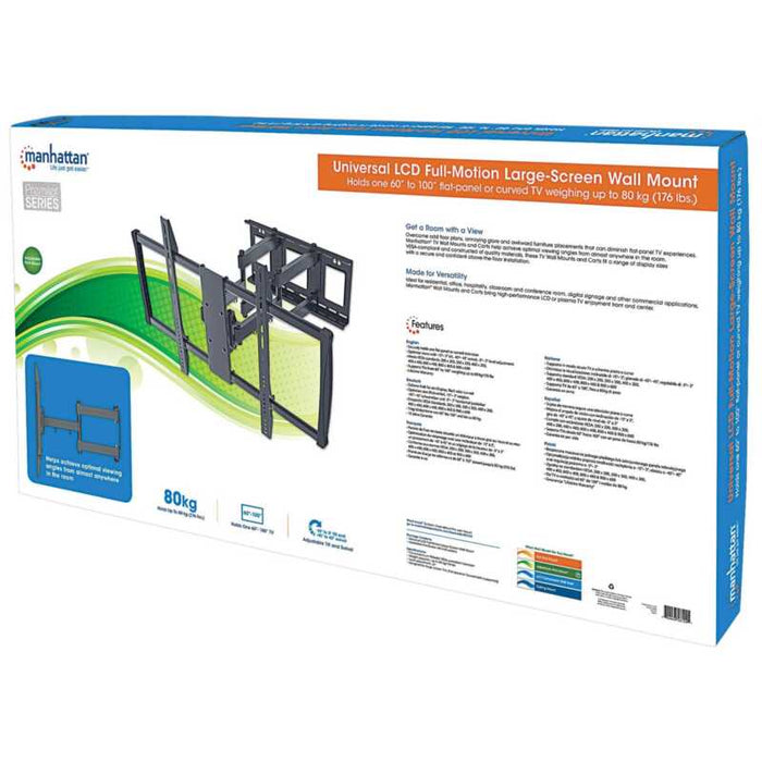 Manhattan TV stand 461221