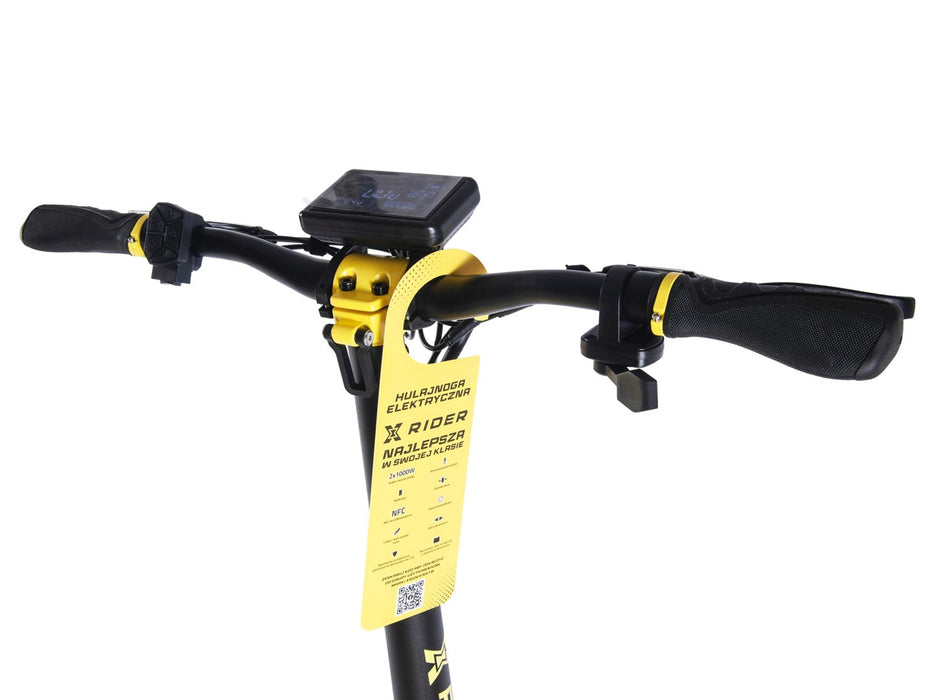Electric scooter MANTA XRider F10Pro, 10.00 inch, 30 degrees