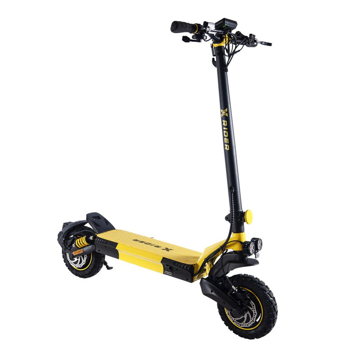 Electric scooter MANTA XRider F10Pro, 10.00 inch, 30 degrees