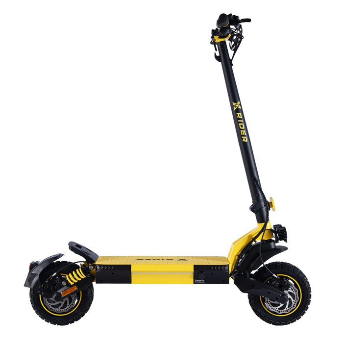 Electric scooter MANTA XRider F10Pro, 10.00 inch, 30 degrees