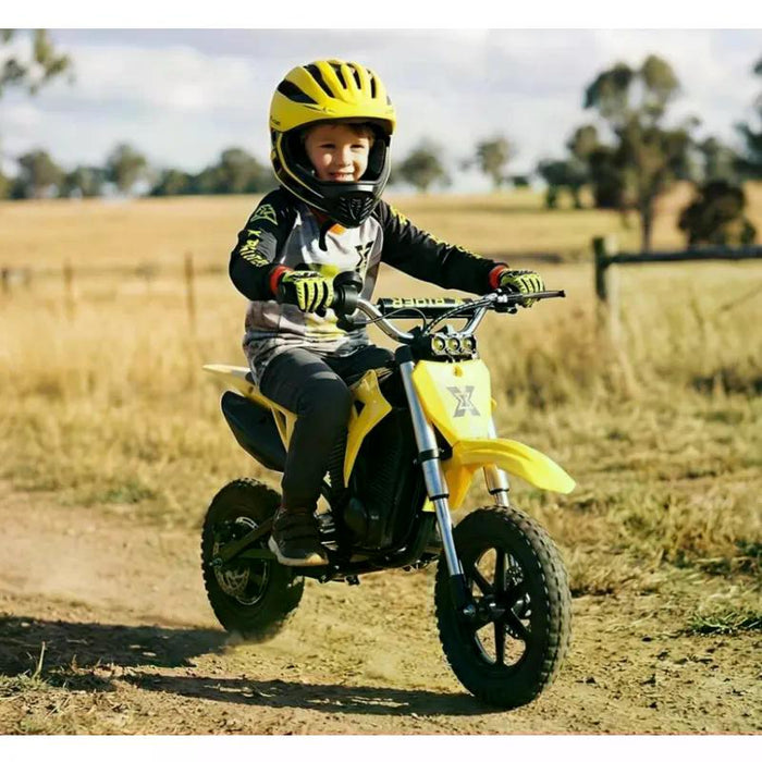 Electric scooter/scooter MANTA Xrider CROSS 12 Pro (Children's electric scooter)