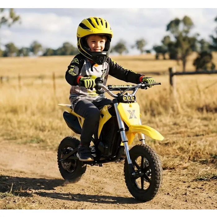 Electric scooter/scooter MANTA Xrider CROSS 12 Pro (Children's electric scooter), 12.00 inch, 67.00 cm